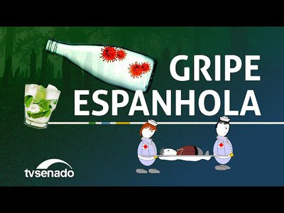 Gripe espanhola: gripezinha ou filme de terror?