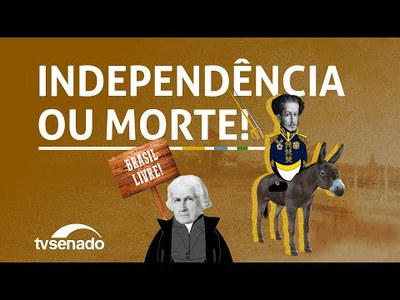 Independência ou morte? Entenda o episódio que levou o Brasil a se separar de Portugal