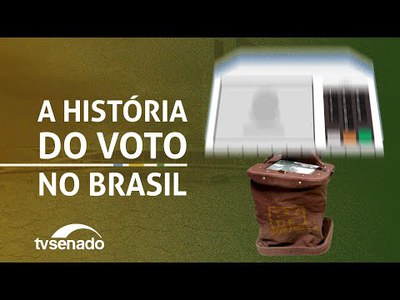 Saiba mais sobre a história do voto no Brasil