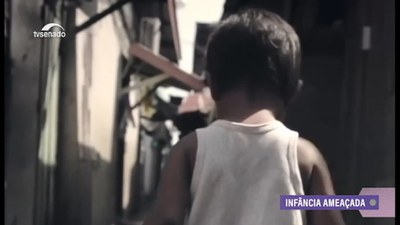 Infância ameaçada: aumento da fome no Brasil atinge principalmente crianças até 10 anos