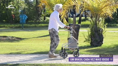 Um Brasil cada vez mais idoso e os desafios nos cuidados dessa população