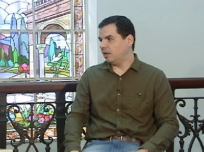 André de Leones - inédito