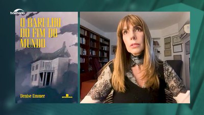 A escritora e musicista Denise Emmer volta à ficção com 'Uma casa perdida no meio do nada'