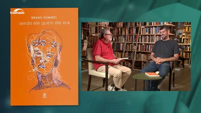 Programa de entrevista em que escritores brasileiros e estrangeiros falam de sua trajetória e comentam sua obra.