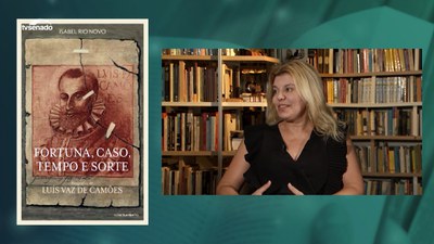 Escritor Luís Vaz de Camões é desvendado na biografia 'Fortuna, Caso, Tempo e Sorte', de Isabel Rio