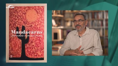 A saga de duas famílias nordestinas é a proposta do romance de Leonardo Almeida Filho, Mandacarus