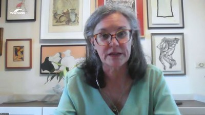 Incombinados: obra de  Luci Collin é marcada pela sonoridade