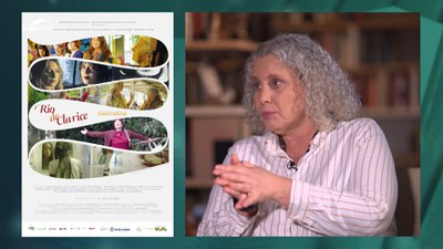 Nicoly Allgranti adapta contos de Clarice Lispector para as telas no filme 'O Rio de Clarice'