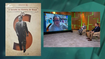 No Leituras, o lançamento do Arquivo S – Vol. 10