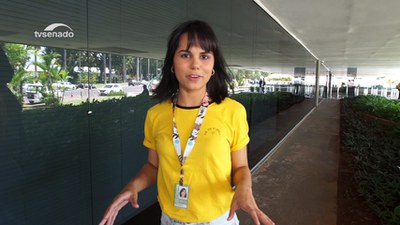 Missão estagiário: os preparativos para a posse