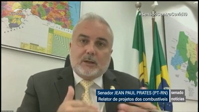 Relator destaca propostas para diminuir preço dos combustíveis