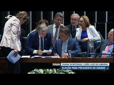 Saiba como funciona a eleição da Mesa Diretora do Senado