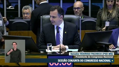 AO VIVO: CPI mista do 8 de janeiro vota requerimento de