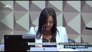 Congresso prevê realizar primeira reunião da CPMI de 8 de janeiro