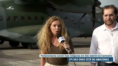 CPI das ONGs: senadores vão ouvir indígenas em Pari-Cachoeira sobre atuação do ISA
