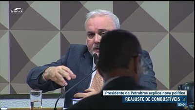 'Nova política de preços da Petrobras passou no teste', afirma Jean Paul Prates