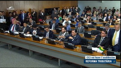 Reforma tributária: relator pretender ouvir todos os setores
