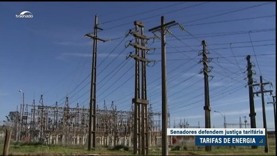Energia elétrica: senadores defendem que diferenças regionais entrem no cálculo da tarifa