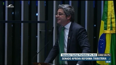 Braga destaca simplificação tributária da reforma; oposição questiona