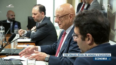 CAE debate abatimento de dívidas de estados e municípios como compensação por obras