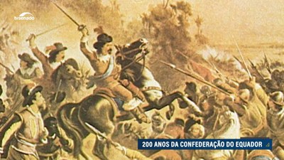 200 anos da Confederação do Equador: Comissão do Senado prepara evento comemorativo