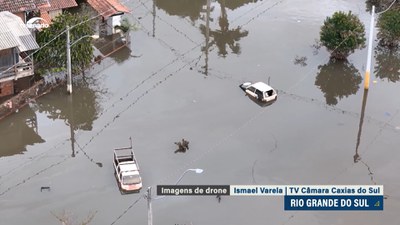 Rio Grande do Sul: autoridades se preocupam com doenças causadas pelas enchentes