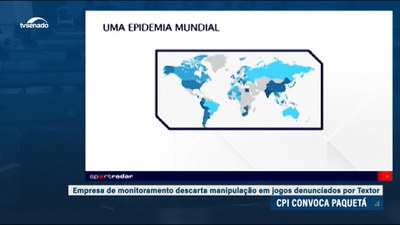 CPI das Apostas Esportivas aprova convite a Lucas Paquetá