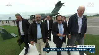 Rio Grande do Sul: comissão temporária visita Lajeado