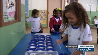 CAE aprova reajuste anual da merenda escolar