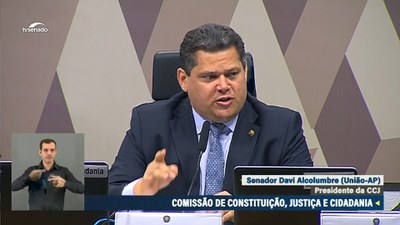 CCJ deve votar PEC sobre dívidas de partidos políticos na próxima quarta-feira