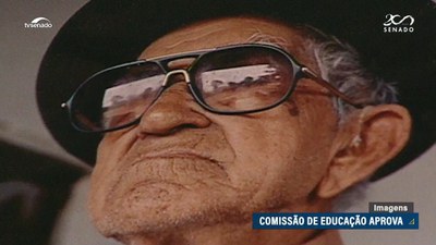 Comissão aprova inscrição de Patativa do Assaré no livro dos Heróis e Heroínas da Pátria