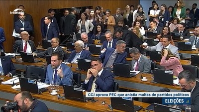 Comissão aprova PEC que perdoa partidos políticos por não cumprirem cotas raciais