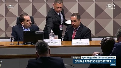 CPI das Apostas: após oitiva de Jorge Bravo, senadores querem convocar STJD