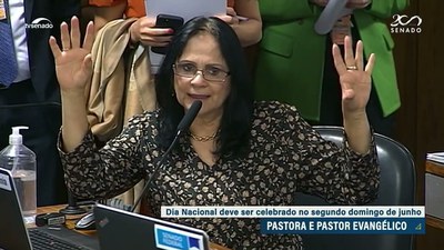 Dia Nacional da Pastora e do Pastor Evangélicos é aprovado na Comissão de Educação