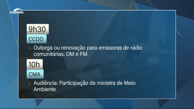 Agenda: Marina Silva deve prestar informações sobre incêndios e queimadas no país