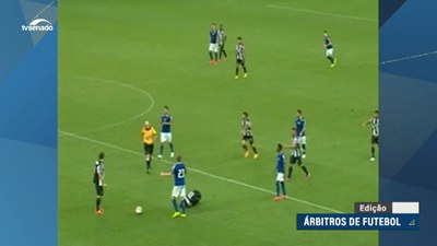 Comissão de Esporte debate projeto de profissionalização da arbitragem de futebol