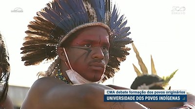 Debate no Senado aborda a criação da primeira universidade indígena no Brasil