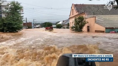 Medida Provisória destina R$ 5,13 bilhões ao Rio Grande do Sul para recuperação pós-desastre