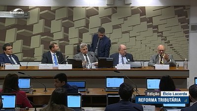 Reforma Tributária: representantes das áreas de saúde e educação pedem mudanças na regulamentação