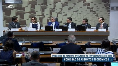 Reforma tributária: setores de infraestrutura mostram preocupação com reequilíbrio de contratos