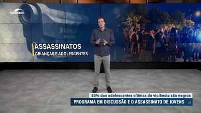 Assassinatos de adolescentes no país: programa Em Discussão traz o debate sobre o tema