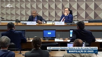 CPI convoca influenciadora Deolane Bezerra e ouve empresário que confirma ilegalidades em jogos