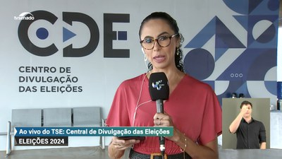 Eleições 2024: hoje não é possível baixar o E-Título, mas eleitor pode votar com documento com foto