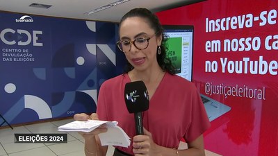 Eleições 2024: Ministério da Justiça registra mais de 1800 inquéritos em andamento