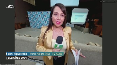 Eleições 2024: Sebastião Elo e Maria do Rosário disputam a prefeitura de Porto Alegre