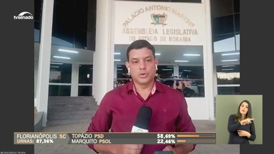 Em dia de eleições tranquilo, Boa Vista elege prefeito em primeiro turno