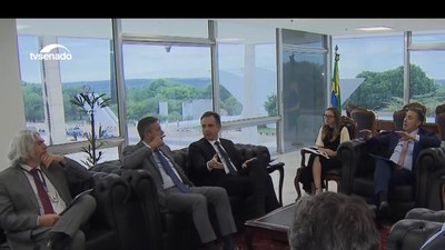 Emendas impositivas: representantes dos três Poderes discutem projeto que regulamenta a liberação