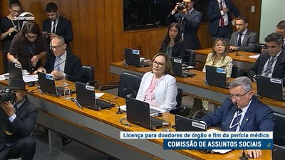 Licença em caso de falecimento de parente pode aumentar se for autorizada doação de órgão