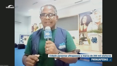 No Pará, município de Parauapebas elege três mulheres para a câmara municipal