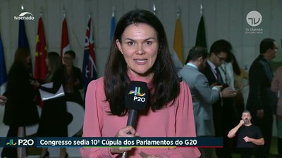 Representatividade feminina: com 39% de mulheres no Legislativo, Angola é destaque positivo no P20